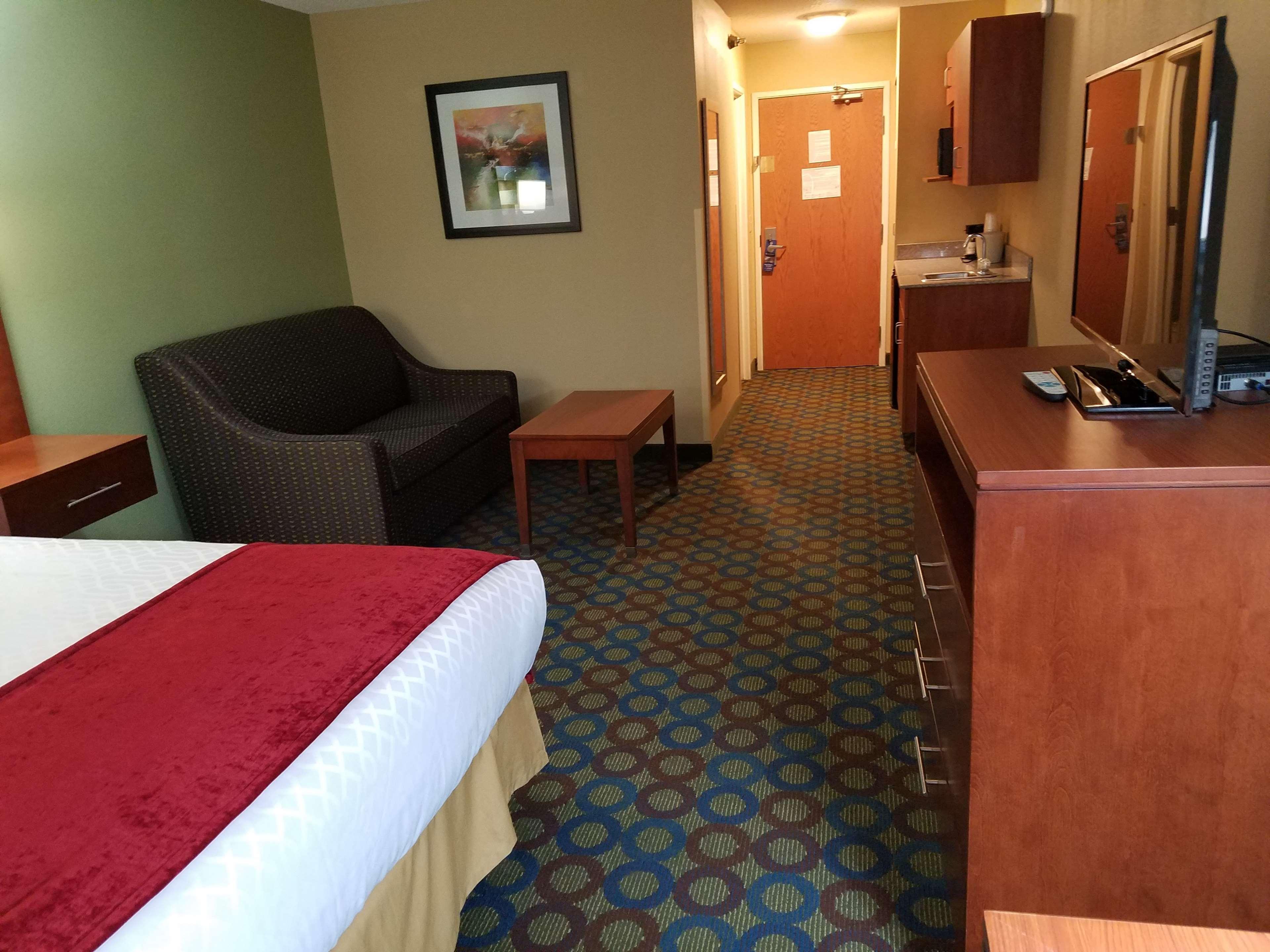 Best Western Troy Hotel Экстерьер фото