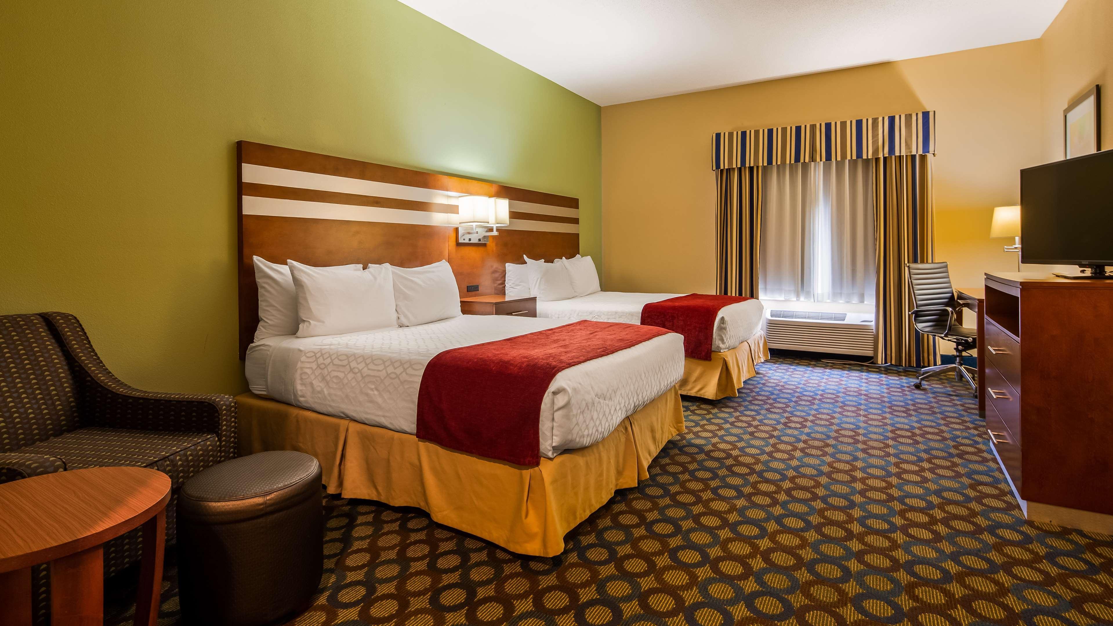 Best Western Troy Hotel Экстерьер фото