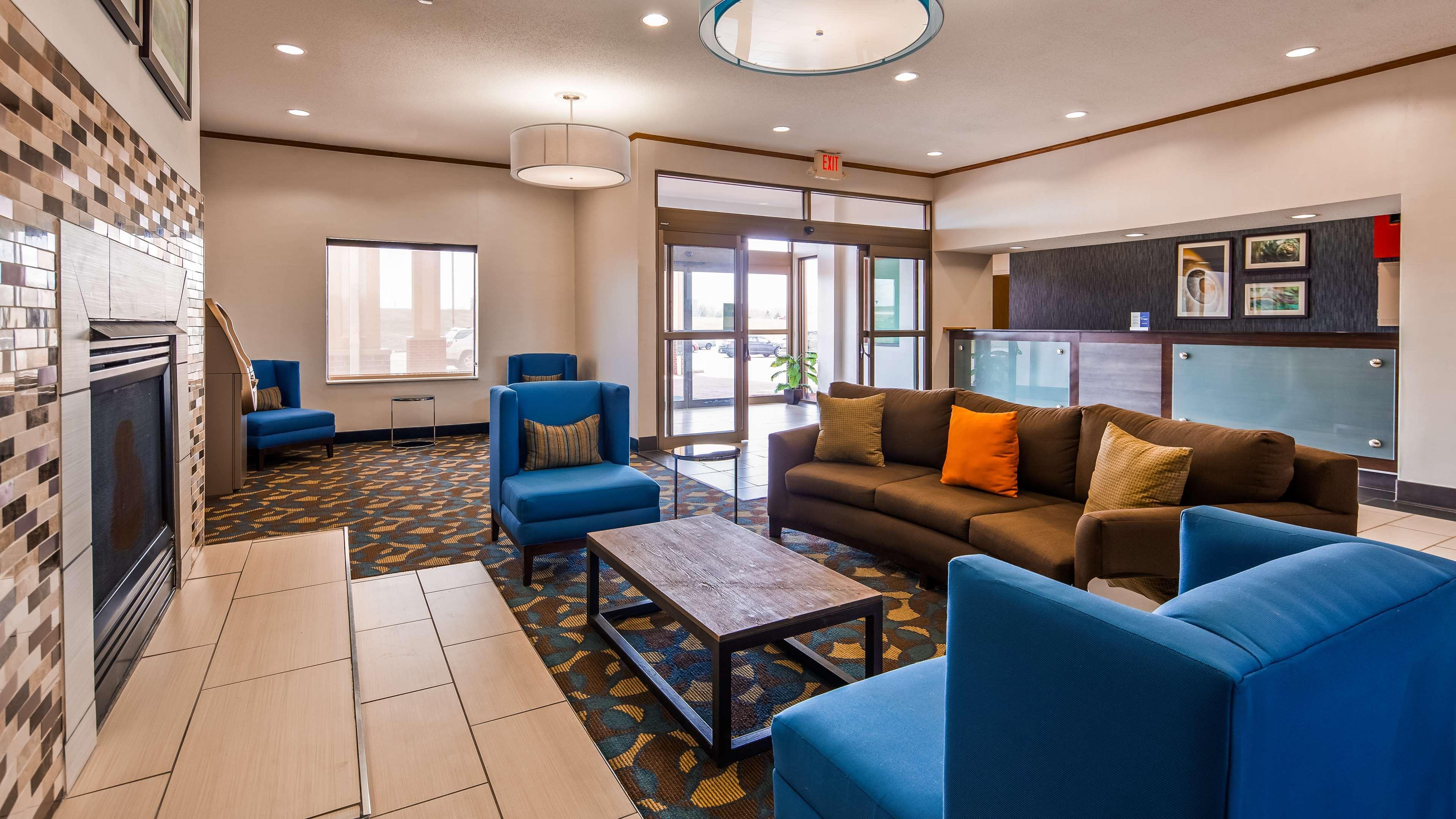 Best Western Troy Hotel Экстерьер фото