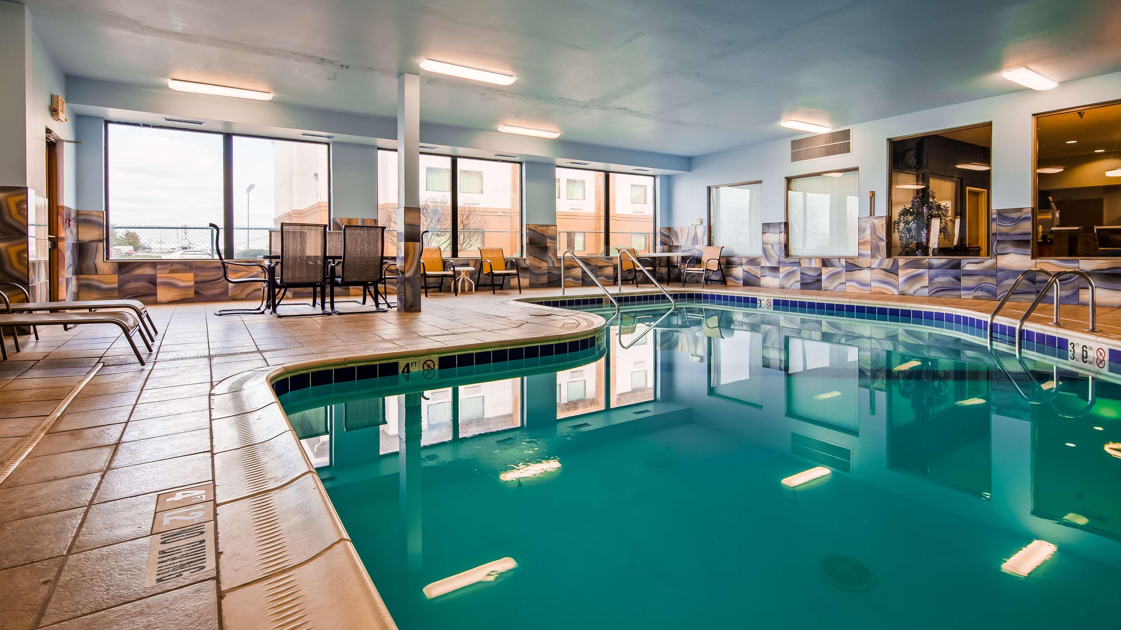 Best Western Troy Hotel Экстерьер фото
