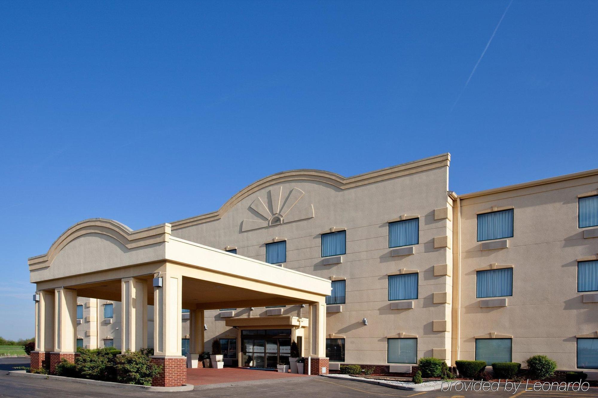 Best Western Troy Hotel Экстерьер фото
