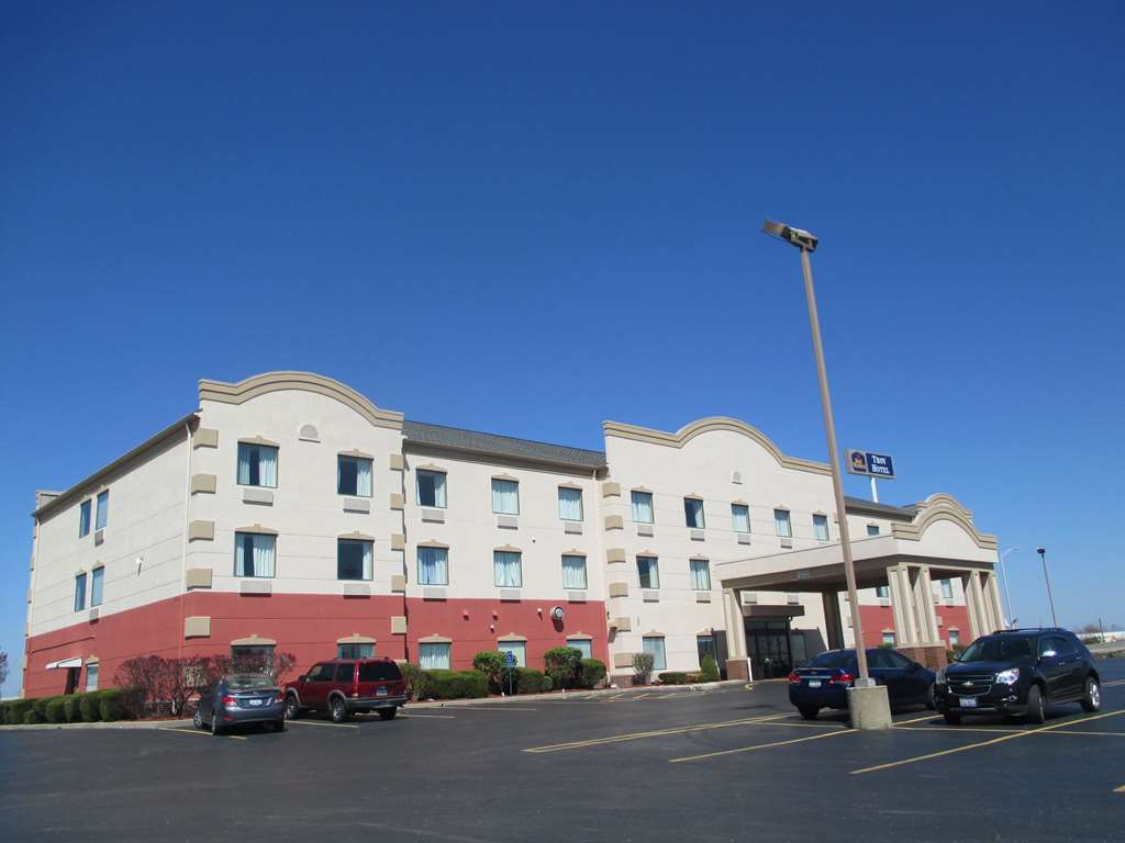 Best Western Troy Hotel Экстерьер фото