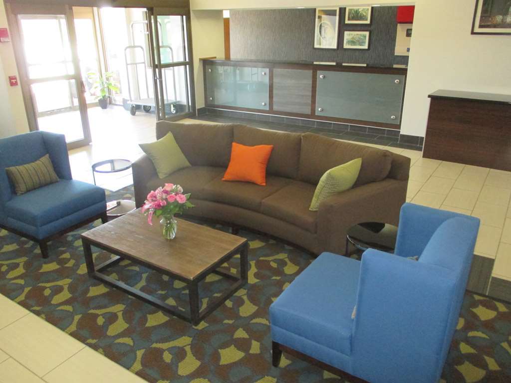 Best Western Troy Hotel Интерьер фото