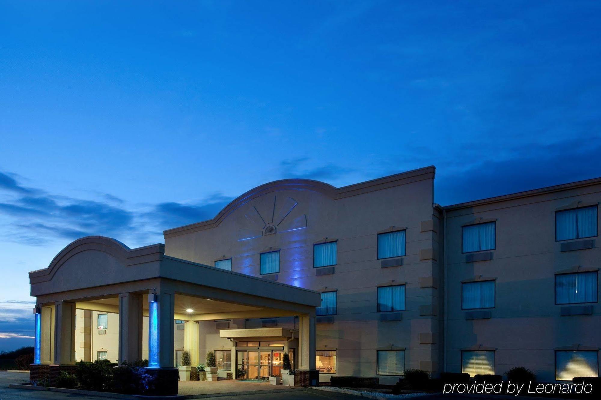 Best Western Troy Hotel Экстерьер фото