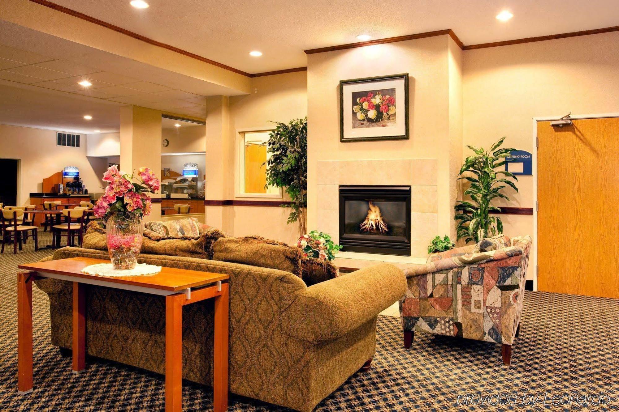 Best Western Troy Hotel Интерьер фото