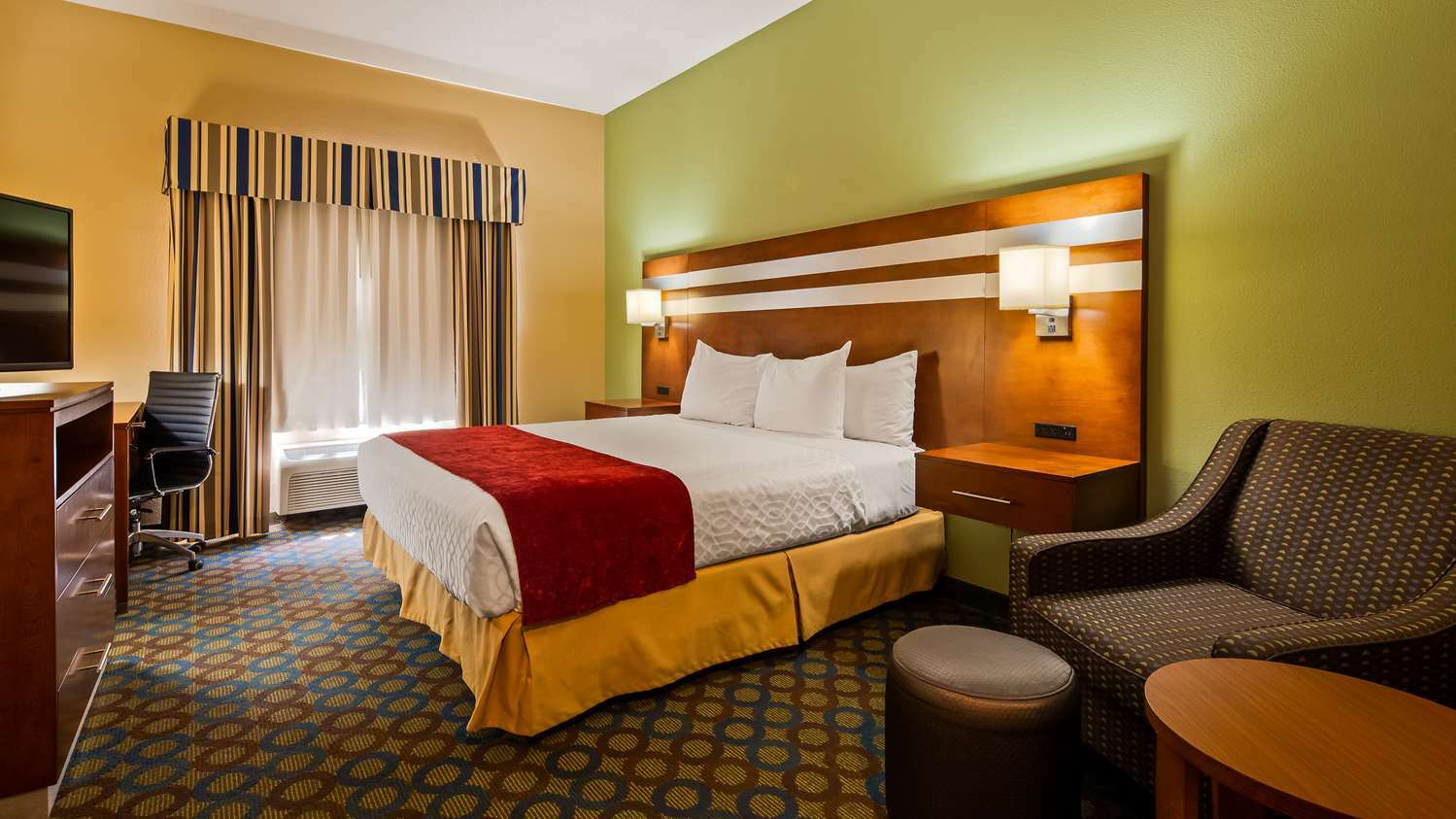 Best Western Troy Hotel Экстерьер фото